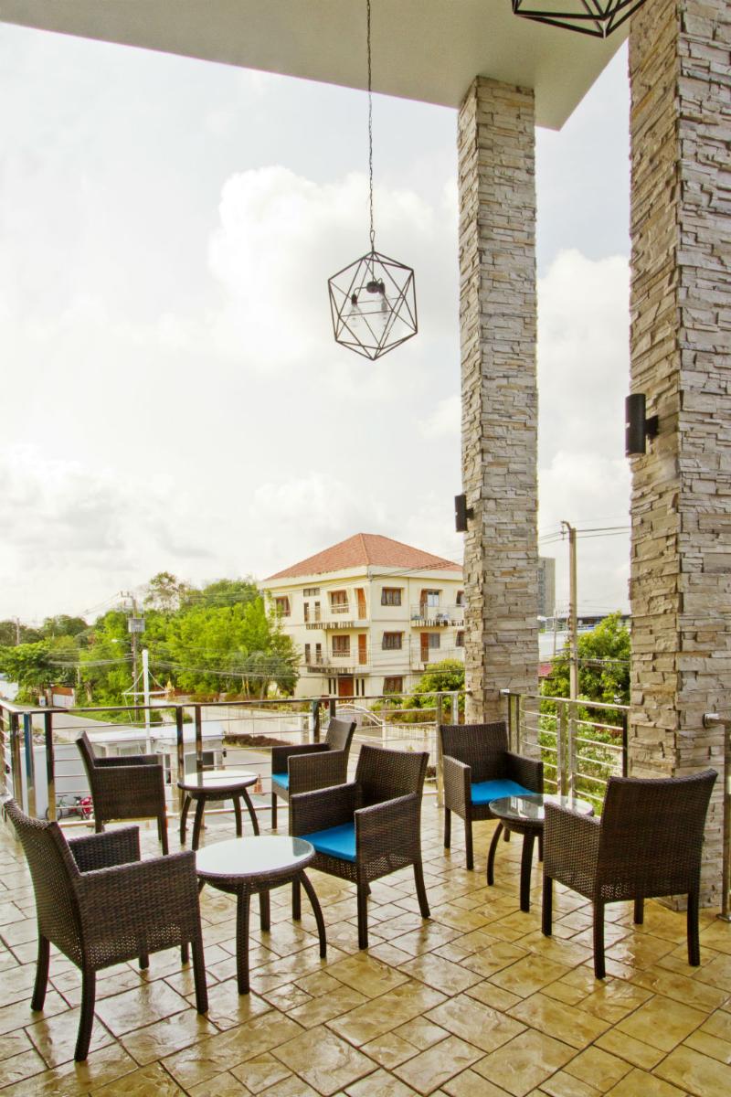 Anna-Nava Pakkret Hotel - Genel