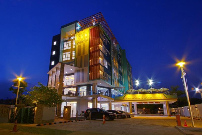 Anna-Nava Pakkret Hotel - Genel