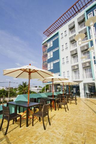 Anna-Nava Pakkret Hotel fotoÄŸrafÄ±