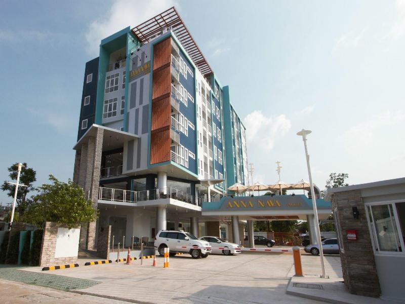 Anna-Nava Pakkret Hotel - Genel