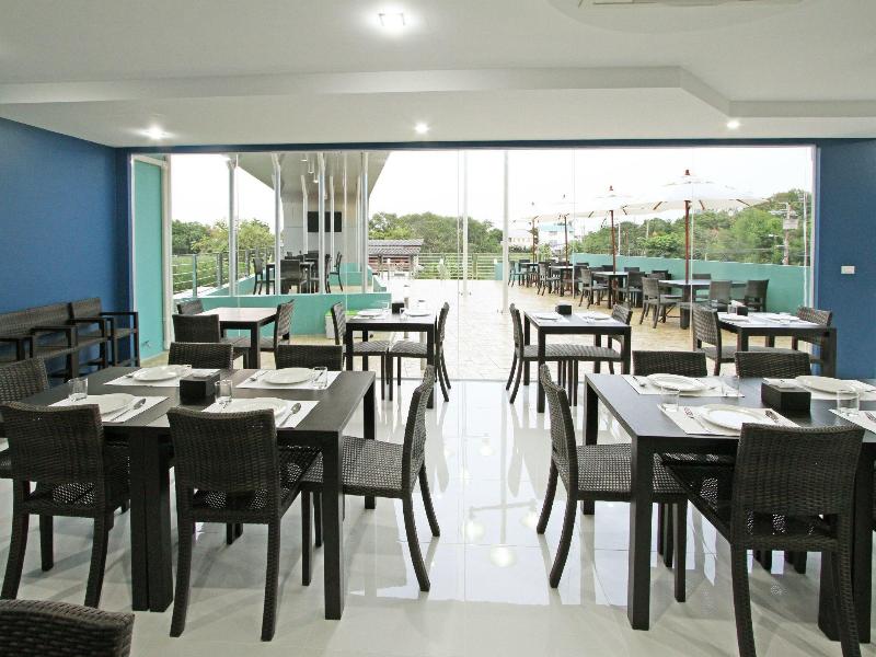 Anna-Nava Pakkret Hotel - Restoran