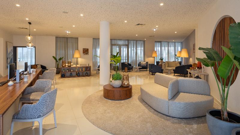 Longevity Health & Wellness Hotel - Adults Only - Lobi