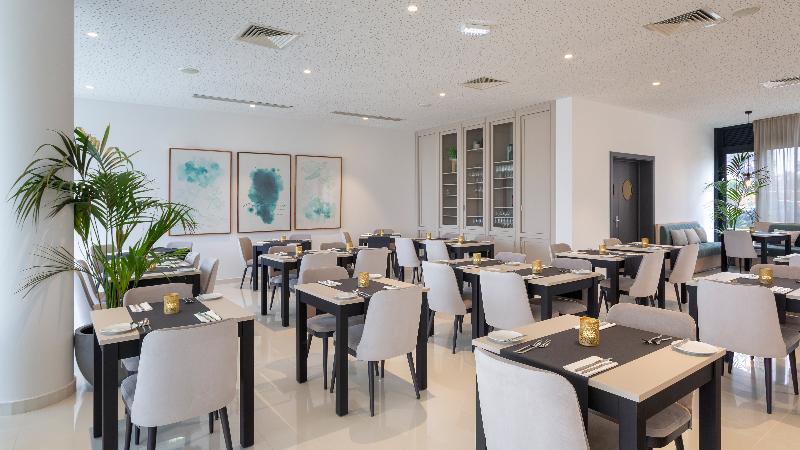 Longevity Health & Wellness Hotel - Adults Only - Restoran
