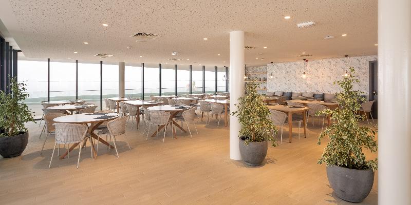 Longevity Health & Wellness Hotel - Adults Only - Restoran