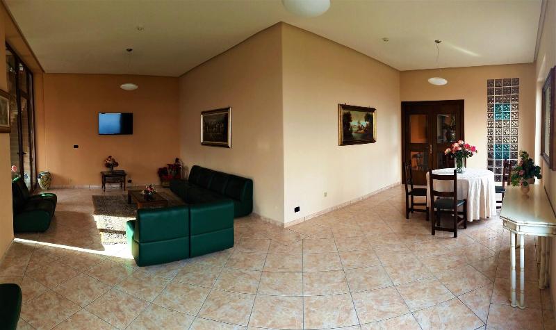 Hotel Primavera Dell'Etna - Lobi