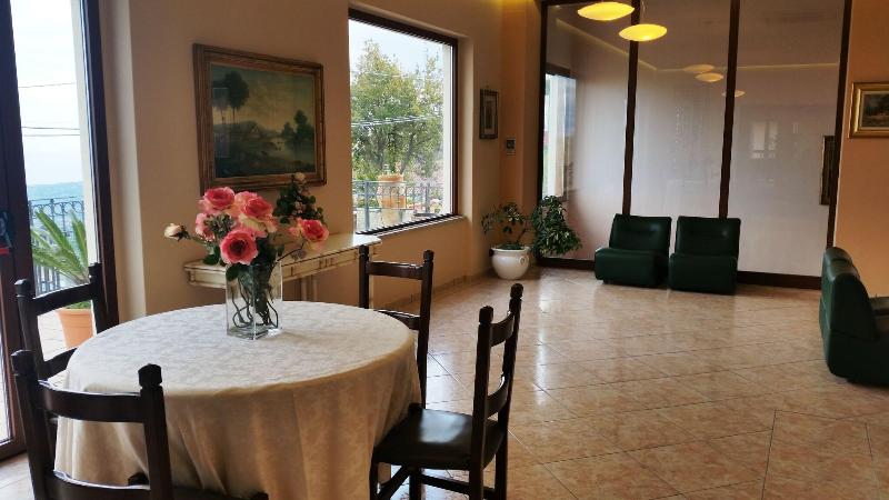 Hotel Primavera Dell'Etna - Lobi