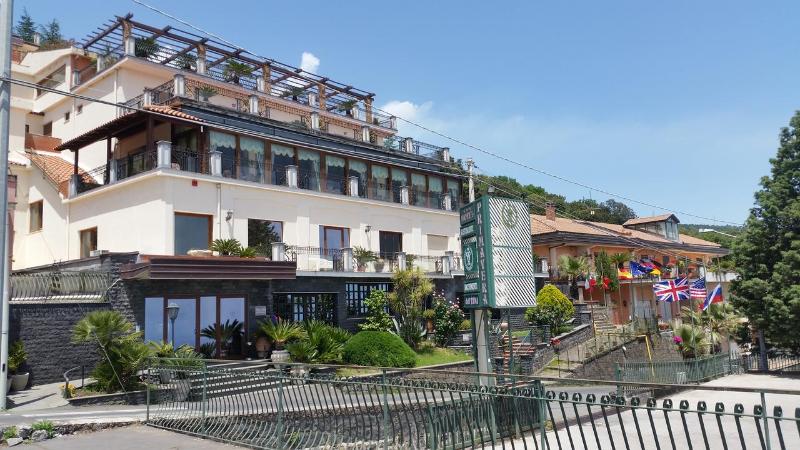 Hotel Primavera Dell'Etna - Genel