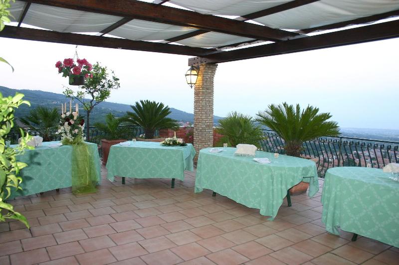 Hotel Primavera Dell'Etna - Genel