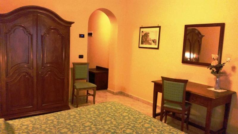 Hotel Primavera Dell'Etna - Oda