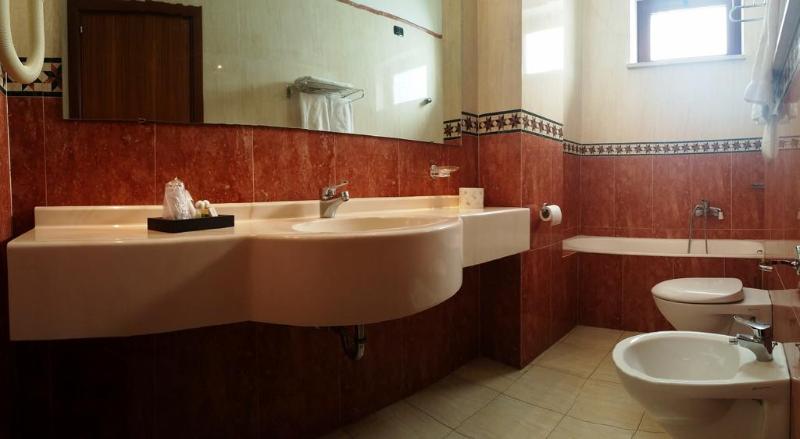 Hotel Primavera Dell'Etna - Oda