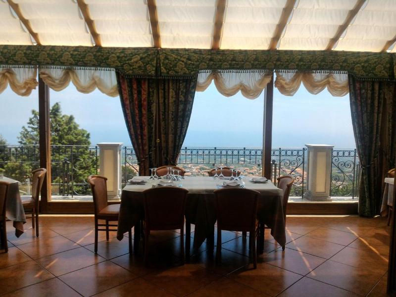 Hotel Primavera Dell'Etna - Restoran