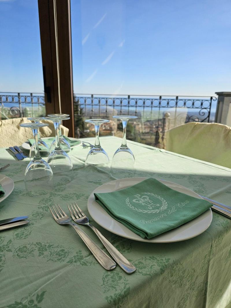 Hotel Primavera Dell'Etna - Restoran