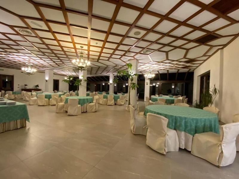 Hotel Primavera Dell'Etna - Restoran