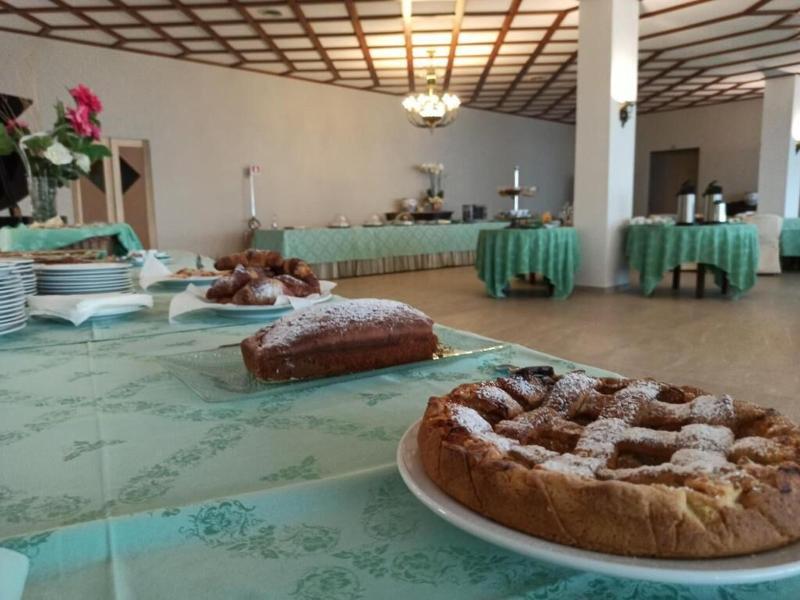 Hotel Primavera Dell'Etna - Restoran
