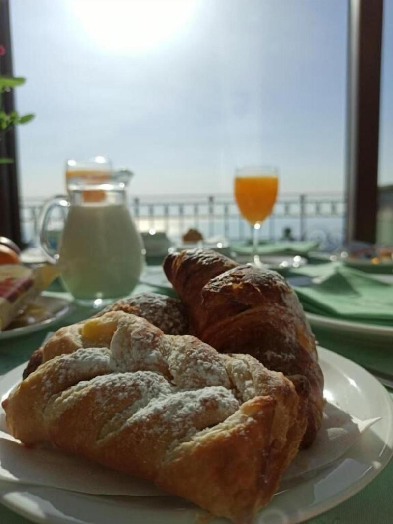 Hotel Primavera Dell'Etna - Restoran