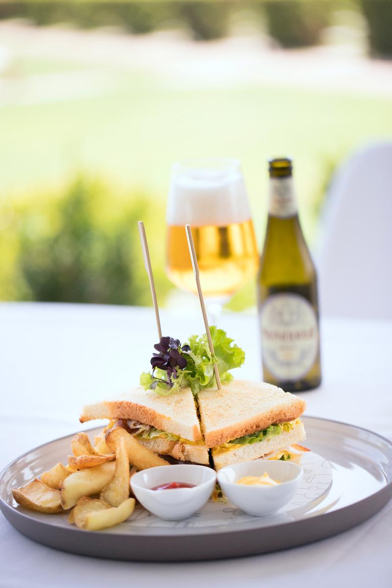 Splendido Bay Luxury Spa Resort Hotel - Bar