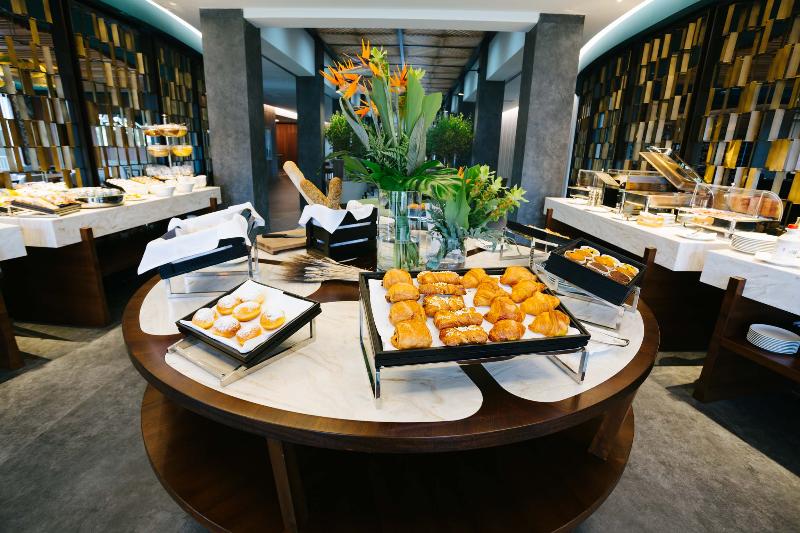 Splendido Bay Luxury Spa Resort Hotel - Bar