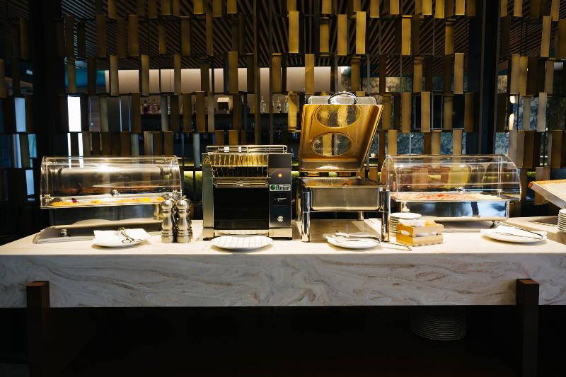 Splendido Bay Luxury Spa Resort Hotel - Bar