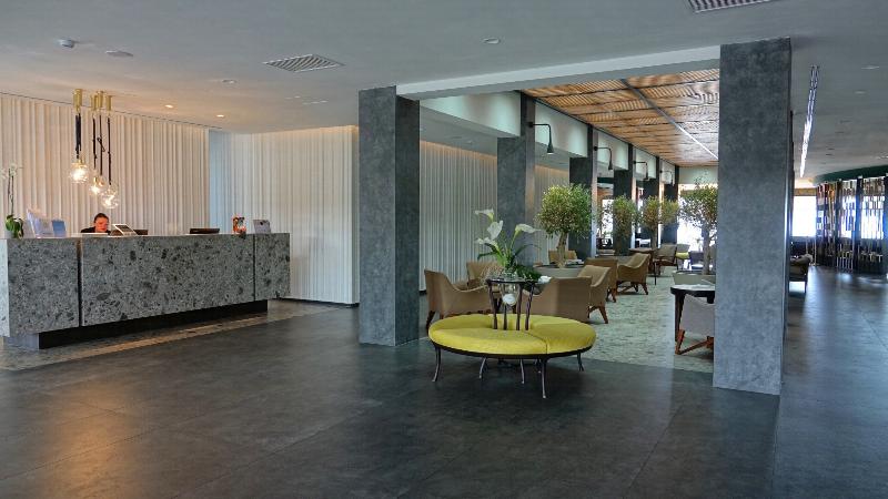 Splendido Bay Luxury Spa Resort Hotel - Lobi
