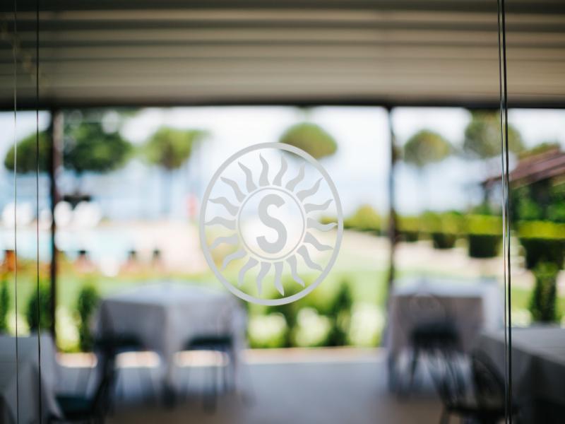 Splendido Bay Luxury Spa Resort Hotel - Lobi