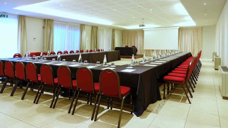 Splendido Bay Luxury Spa Resort Hotel - Toplantı