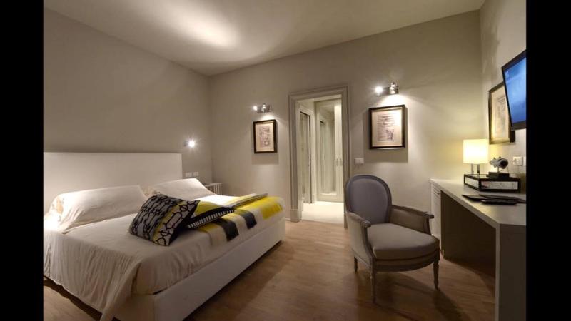Splendido Bay Luxury Spa Resort Hotel - Oda