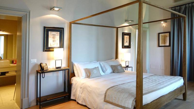 Splendido Bay Luxury Spa Resort Hotel - Oda