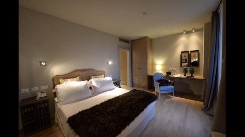 Splendido Bay Luxury Spa Resort Hotel - Oda
