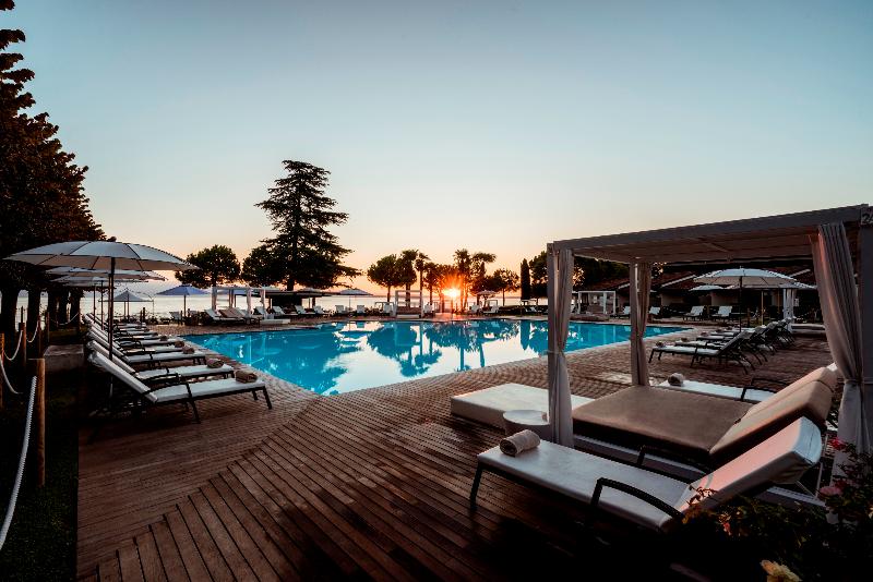 Splendido Bay Luxury Spa Resort Hotel - Havuz