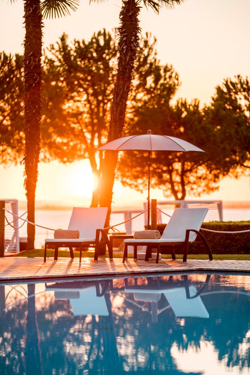 Splendido Bay Luxury Spa Resort Hotel - Havuz