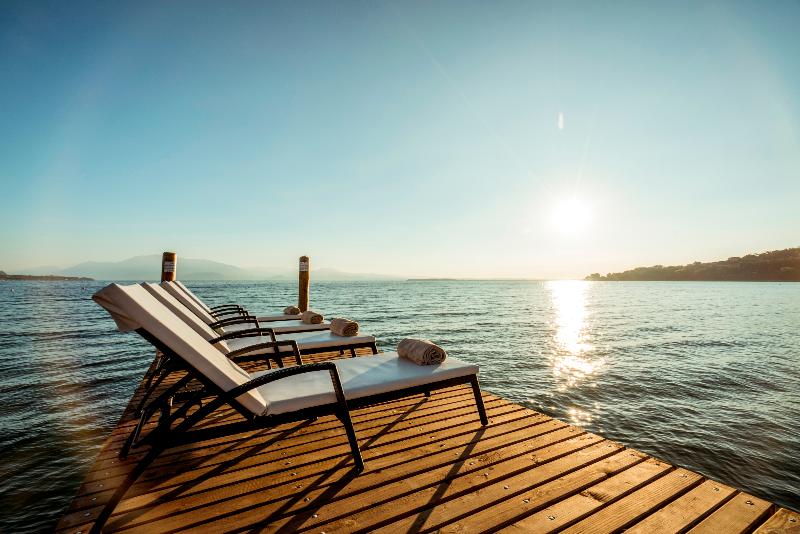Splendido Bay Luxury Spa Resort Hotel - Plaj