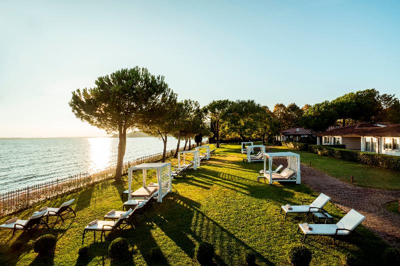 Splendido Bay Luxury Spa Resort Hotel - Plaj