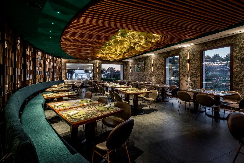 Splendido Bay Luxury Spa Resort Hotel - Restoran