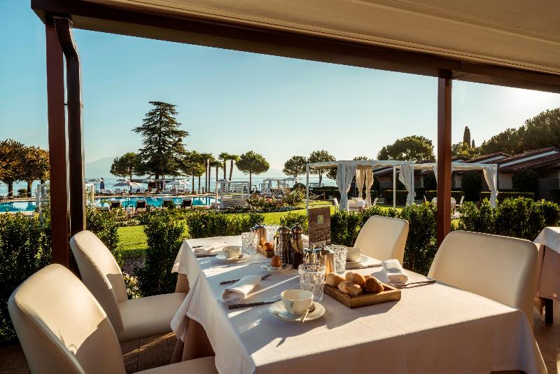 Splendido Bay Luxury Spa Resort Hotel - Restoran