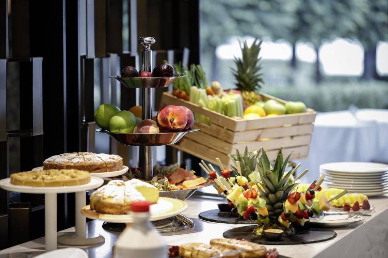 Splendido Bay Luxury Spa Resort Hotel - Restoran