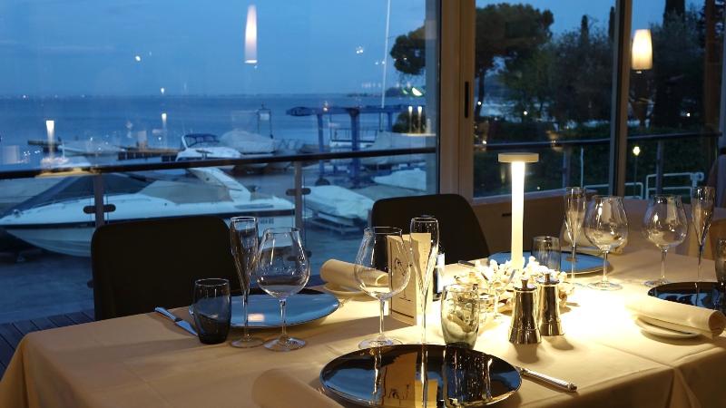 Splendido Bay Luxury Spa Resort Hotel - Restoran