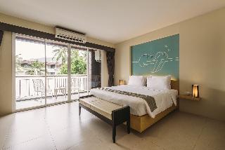 TIRAS Patong Beach Hotel fotoÄŸrafÄ±