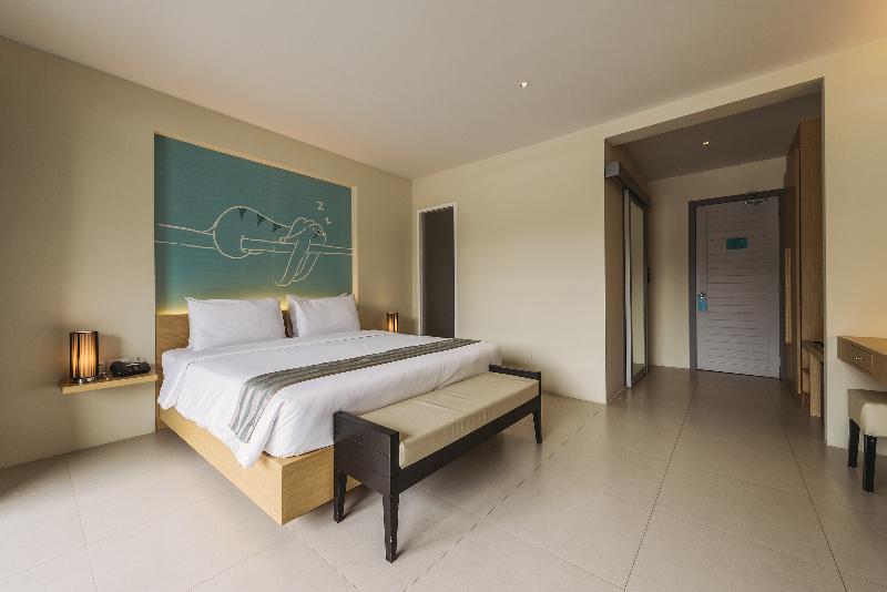 TIRAS Patong Beach Hotel - Oda