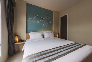 TIRAS Patong Beach Hotel fotoÄŸrafÄ±
