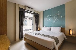 TIRAS Patong Beach Hotel fotoÄŸrafÄ±