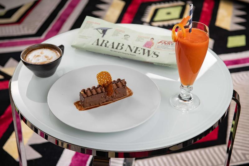 Radisson Blu Hotel & Residence, Riyadh - Bar