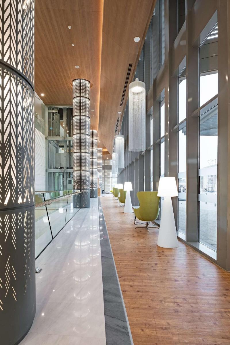 Radisson Blu Hotel & Residence, Riyadh - Lobi