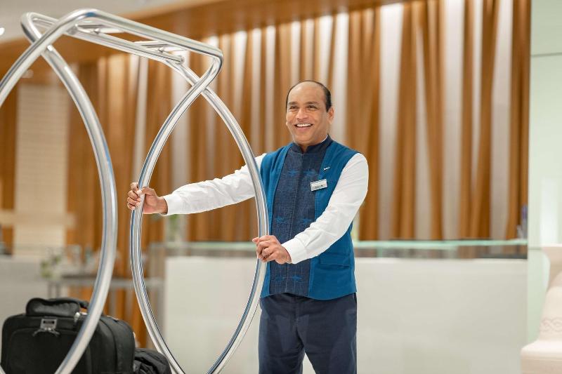 Radisson Blu Hotel & Residence, Riyadh - Lobi