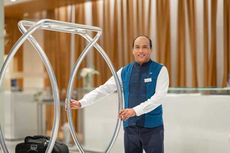 Radisson Blu Hotel & Residence, Riyadh - Lobi