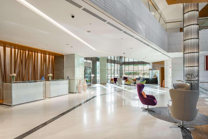 Radisson Blu Hotel & Residence, Riyadh - Lobi