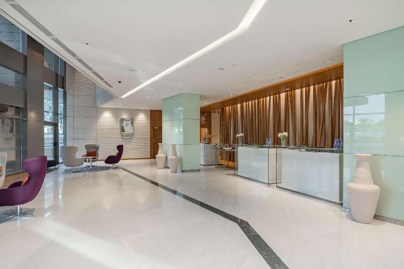 Radisson Blu Hotel & Residence, Riyadh - Lobi