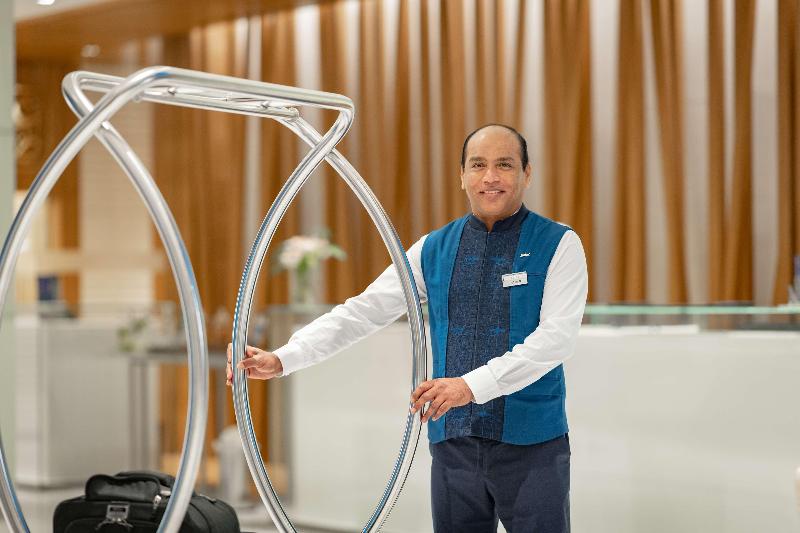 Radisson Blu Hotel & Residence, Riyadh - Lobi