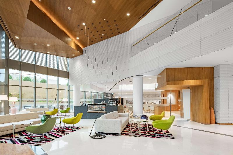 Radisson Blu Hotel & Residence, Riyadh - Lobi