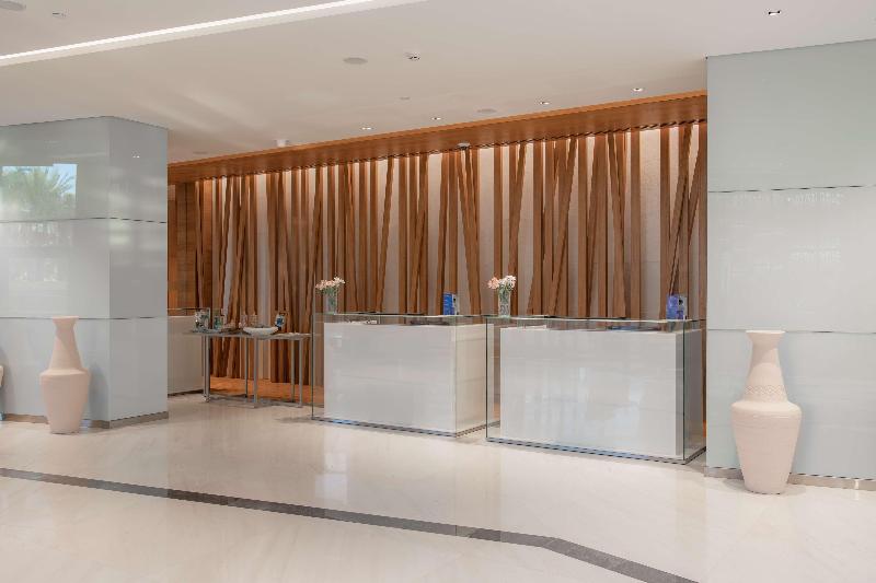 Radisson Blu Hotel & Residence, Riyadh - Lobi