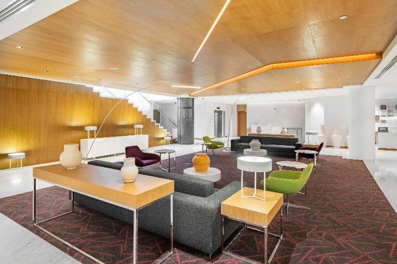 Radisson Blu Hotel & Residence, Riyadh - Toplantı